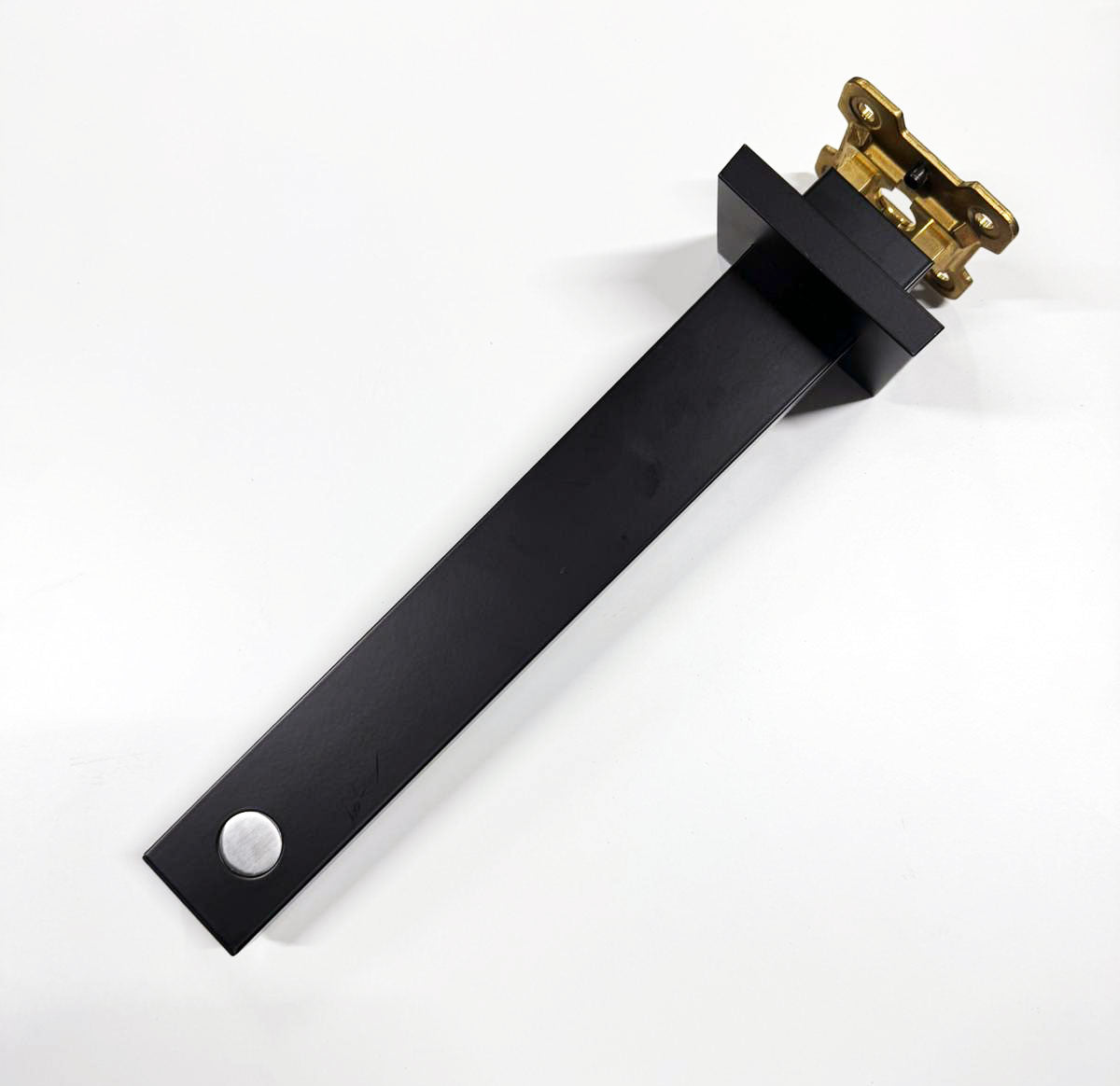 Hansgrohe Raindance E300 1jet hoofddouche met douchearm 300mm, mat zwart