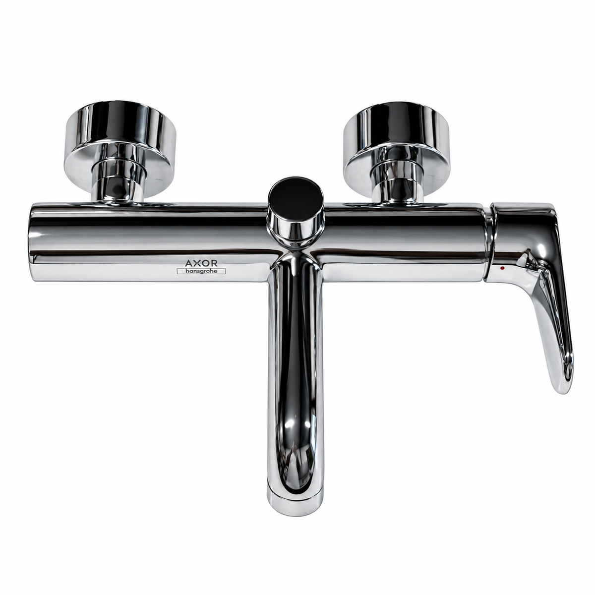 Hansgrohe AXOR Citterio M eengreeps badmengkraan opbouw chroom (showmodel)