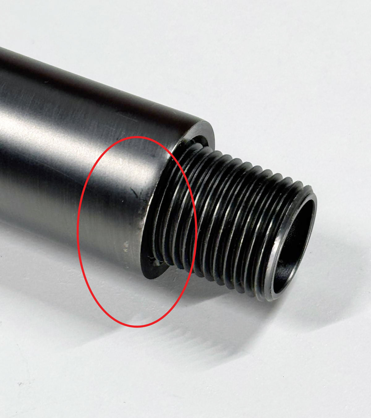 INK fonteinkraan wandmontage inclusief bekersifon en afvoerplug gun metal black