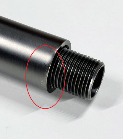INK fonteinkraan wandmontage inclusief bekersifon en afvoerplug gun metal black