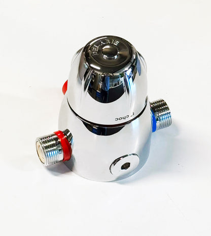 DELABIE PREMIX CONFORT 3/4'' centrale thermostatische mengautomaat 731002