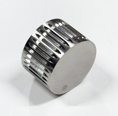 Bongio TIME2020 design wandmengkraan met progressieve cartridge, RVS