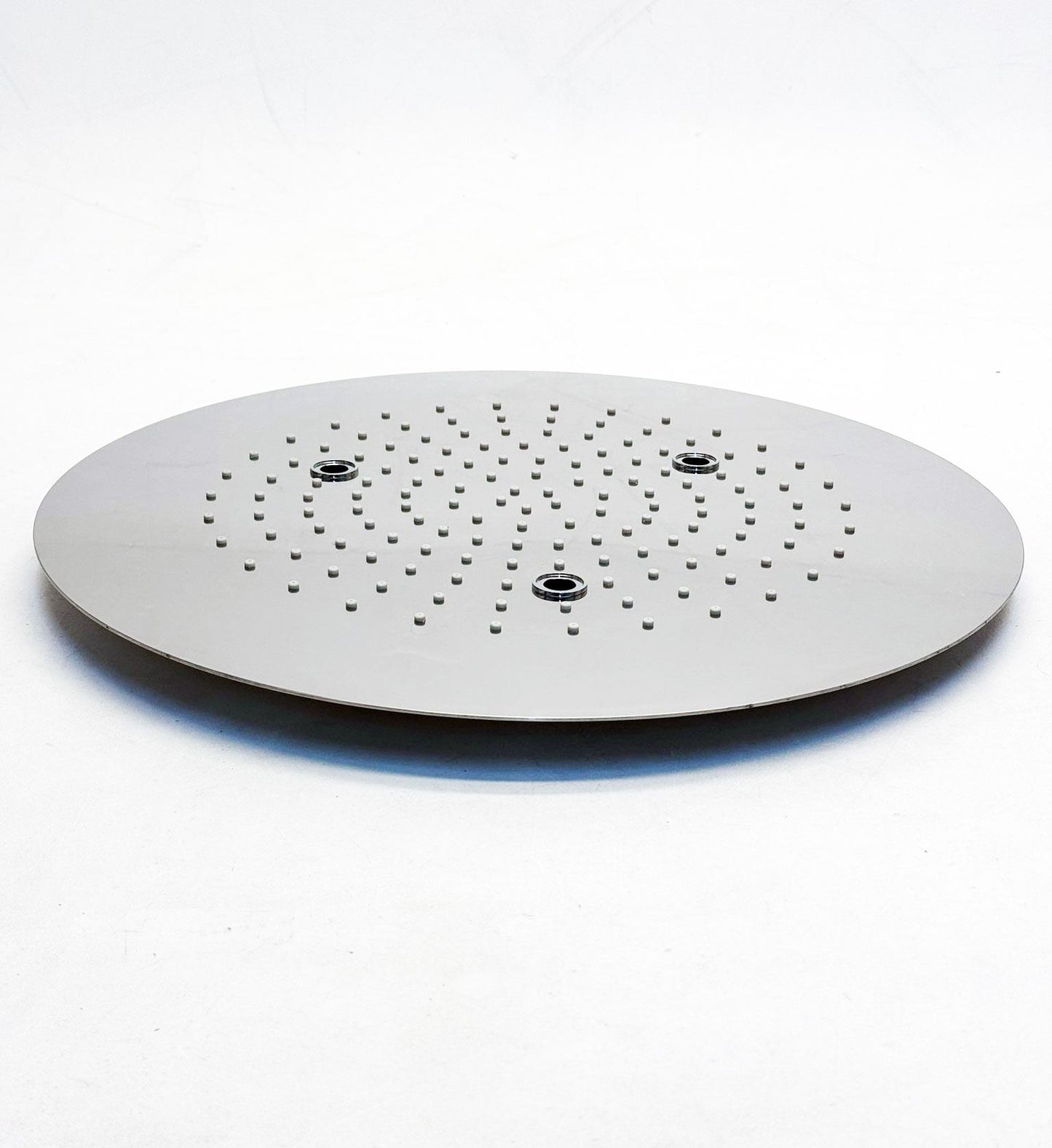 Wiesbaden UFO inbouw hoofddouche, regendouche plafond 50 cm, chroom