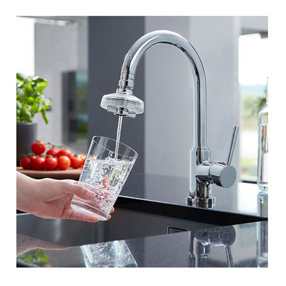 Drink Pure Home Chrome – Zwitsers waterfilter voor de kraan