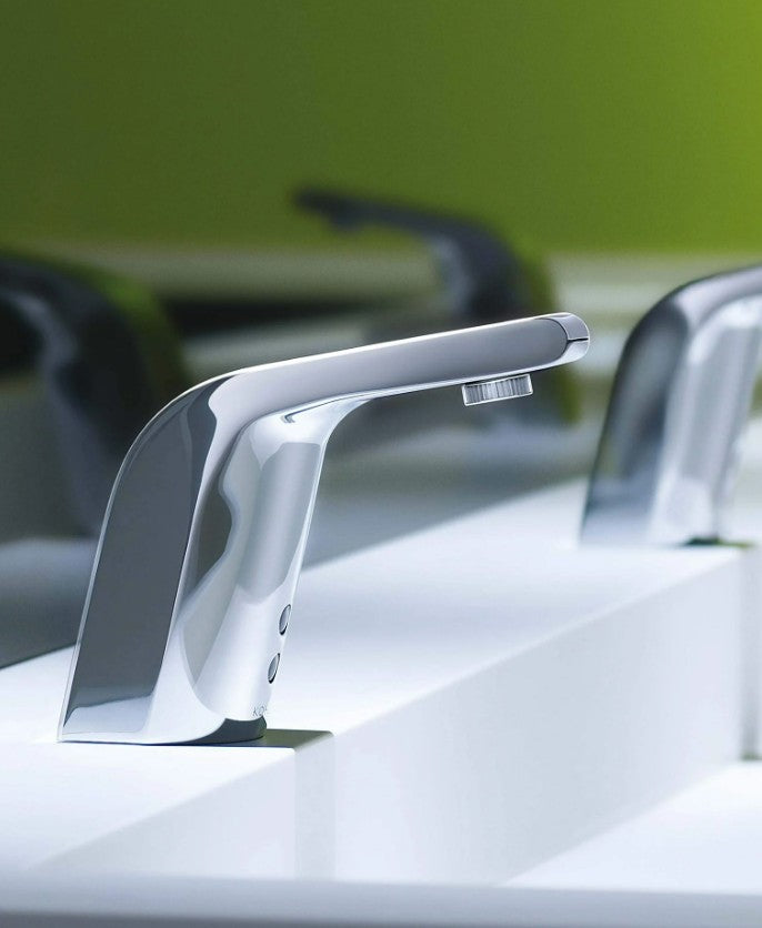 KOHLER Hybride 13462-CP infrarood opbouw Wastafelmengkraan, Gepolijst Chroom