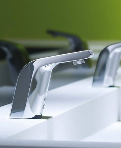 KOHLER Hybride 13462-CP infrarood opbouw Wastafelmengkraan, Gepolijst Chroom