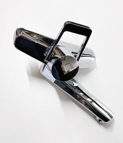 Arwa Class Momentum design wandmengkraan 180 mm uitloop met, chroom