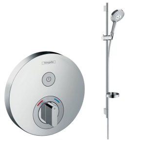 Grohe Smartcontrole doucheset